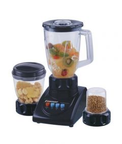 Westpoint Blender and Dry Mill 3-in-1 (WF-7381) On Installments-Musab Mall  ( 3 Months 0% Percent Profit Product Available On 48 Months Installment )
